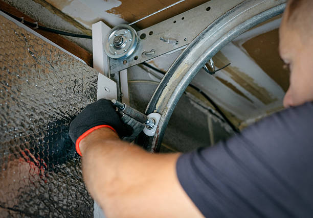 Affordable Garage Door Roller Replacement solutions in Windsor, VA